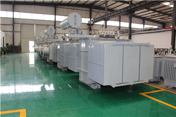 奎文3150KVA油浸式变压器   BTC矿场专用