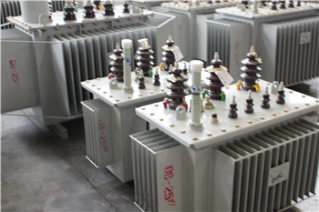 奎文250KVA过载400KVA油浸式变压器