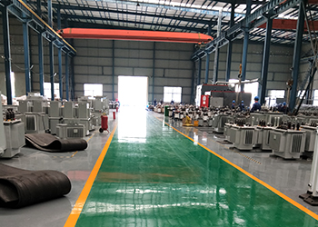 奎文S13-200kVA油浸式变压器